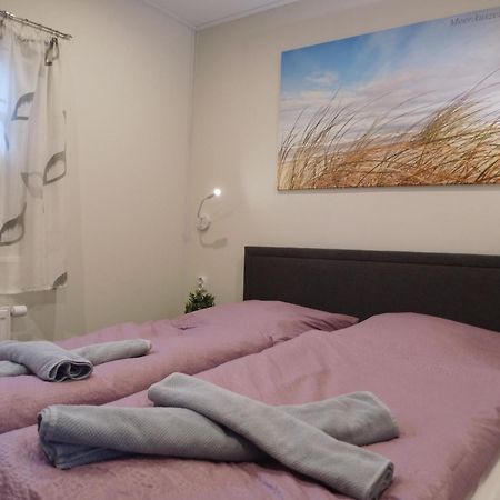 Haus Meerauszeit - Erholung An Der Nordsee Schweiburg ภายนอก รูปภาพ