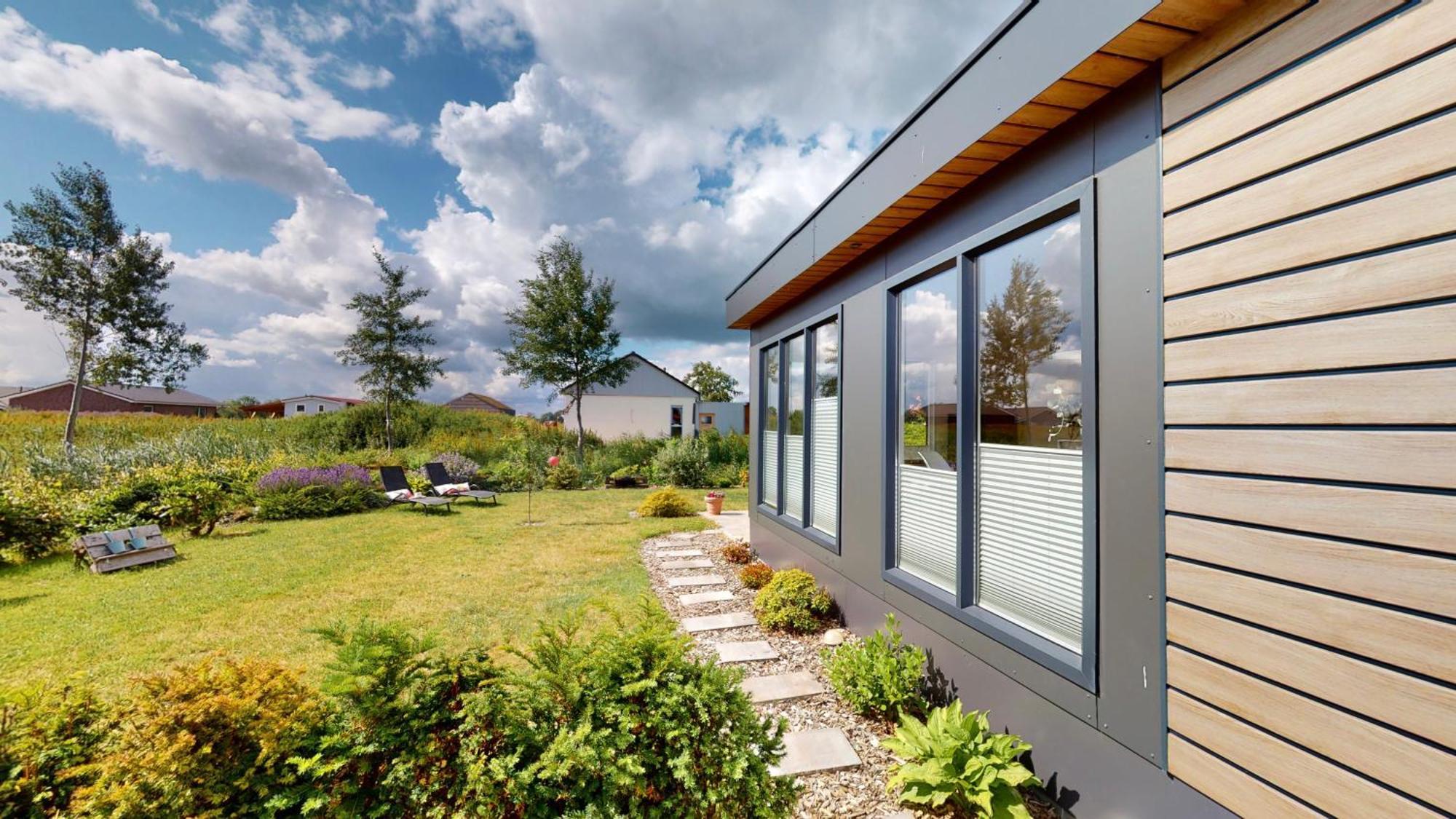 Haus Meerauszeit - Erholung An Der Nordsee Schweiburg ภายนอก รูปภาพ