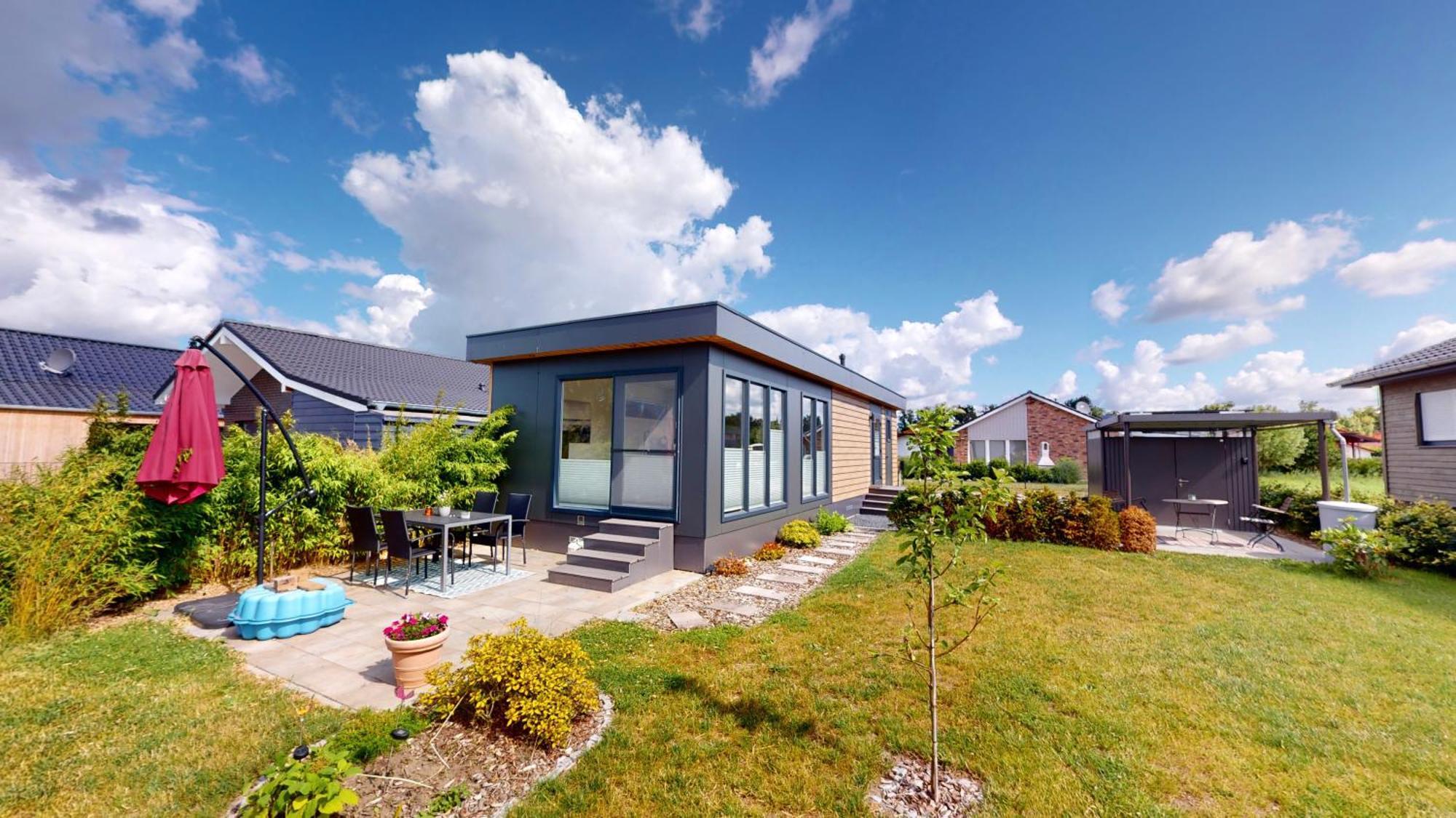 Haus Meerauszeit - Erholung An Der Nordsee Schweiburg ภายนอก รูปภาพ