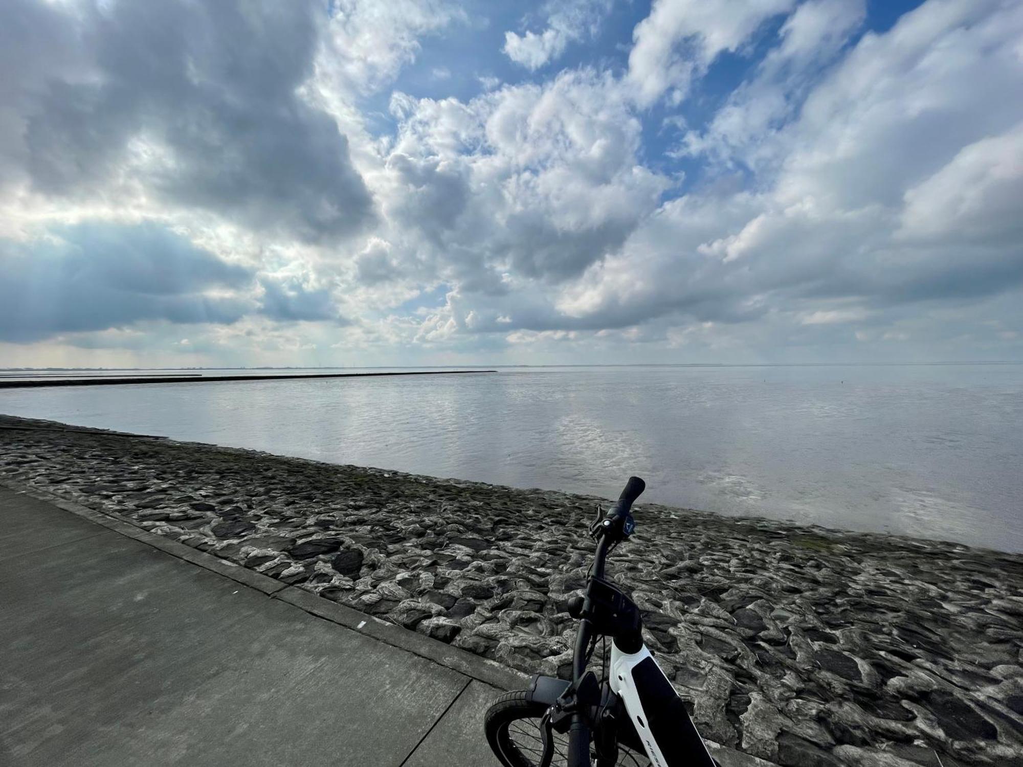 Haus Meerauszeit - Erholung An Der Nordsee Schweiburg ภายนอก รูปภาพ
