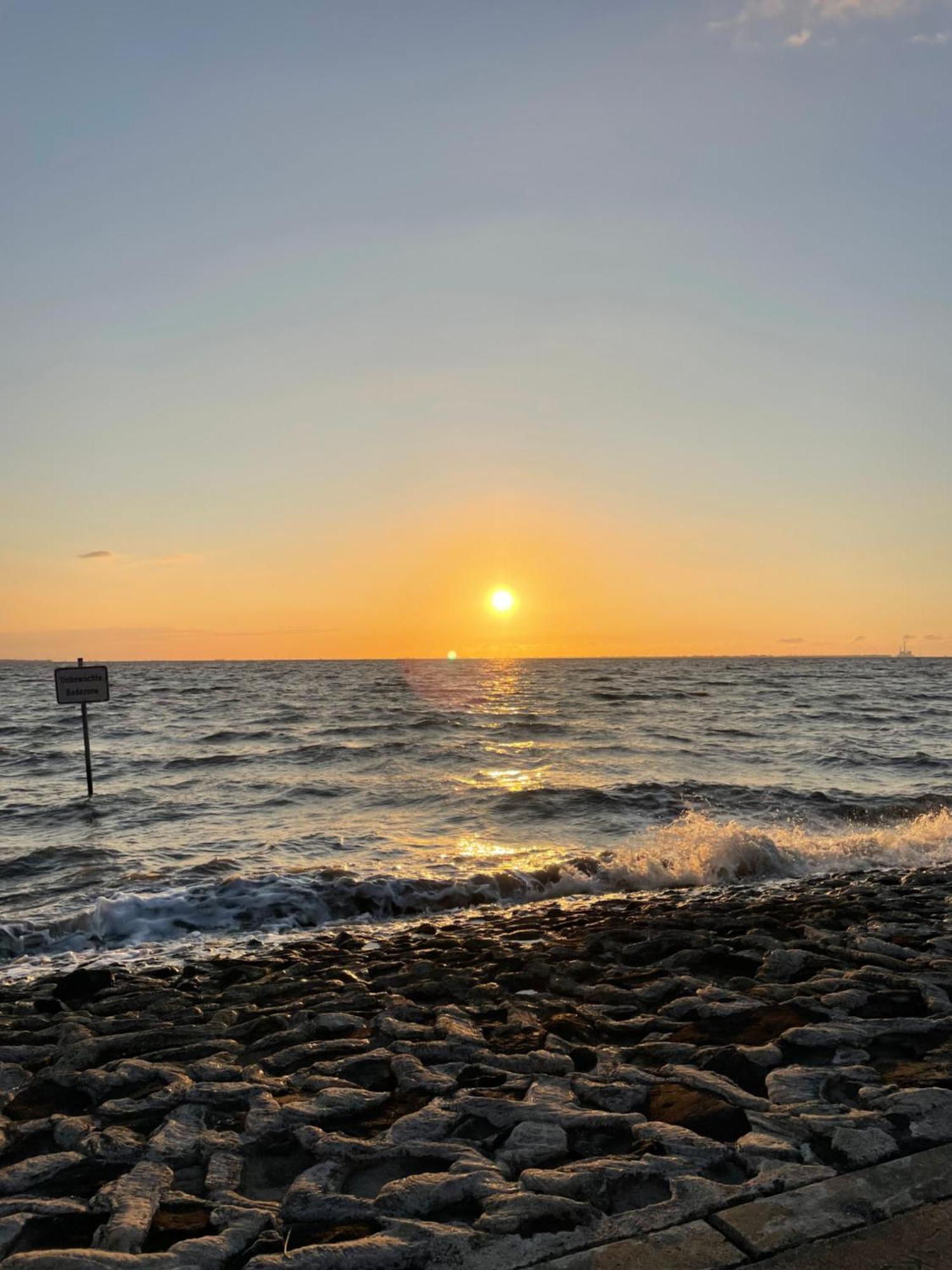 Haus Meerauszeit - Erholung An Der Nordsee Schweiburg ภายนอก รูปภาพ