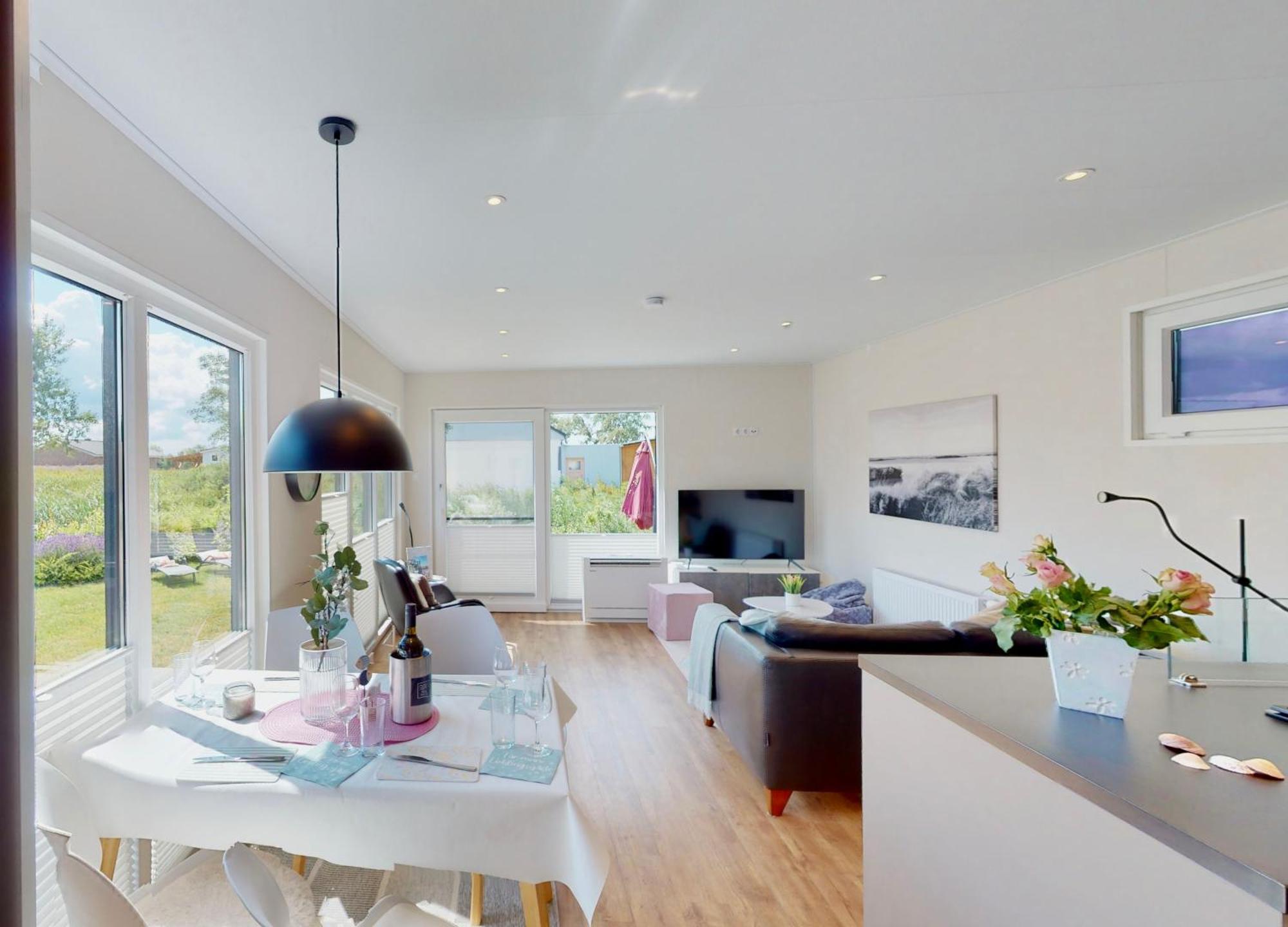Haus Meerauszeit - Erholung An Der Nordsee Schweiburg ภายนอก รูปภาพ