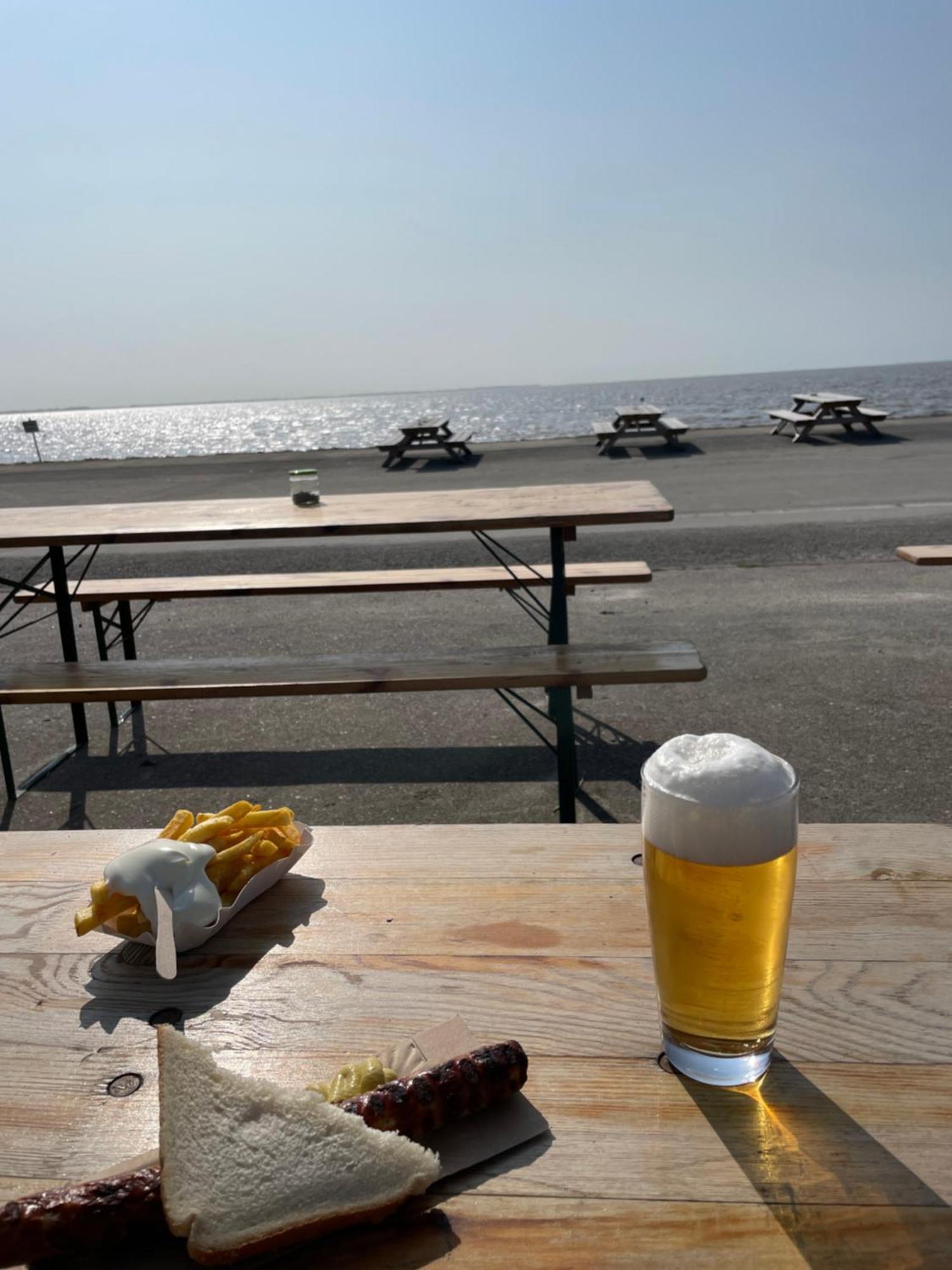 Haus Meerauszeit - Erholung An Der Nordsee Schweiburg ภายนอก รูปภาพ