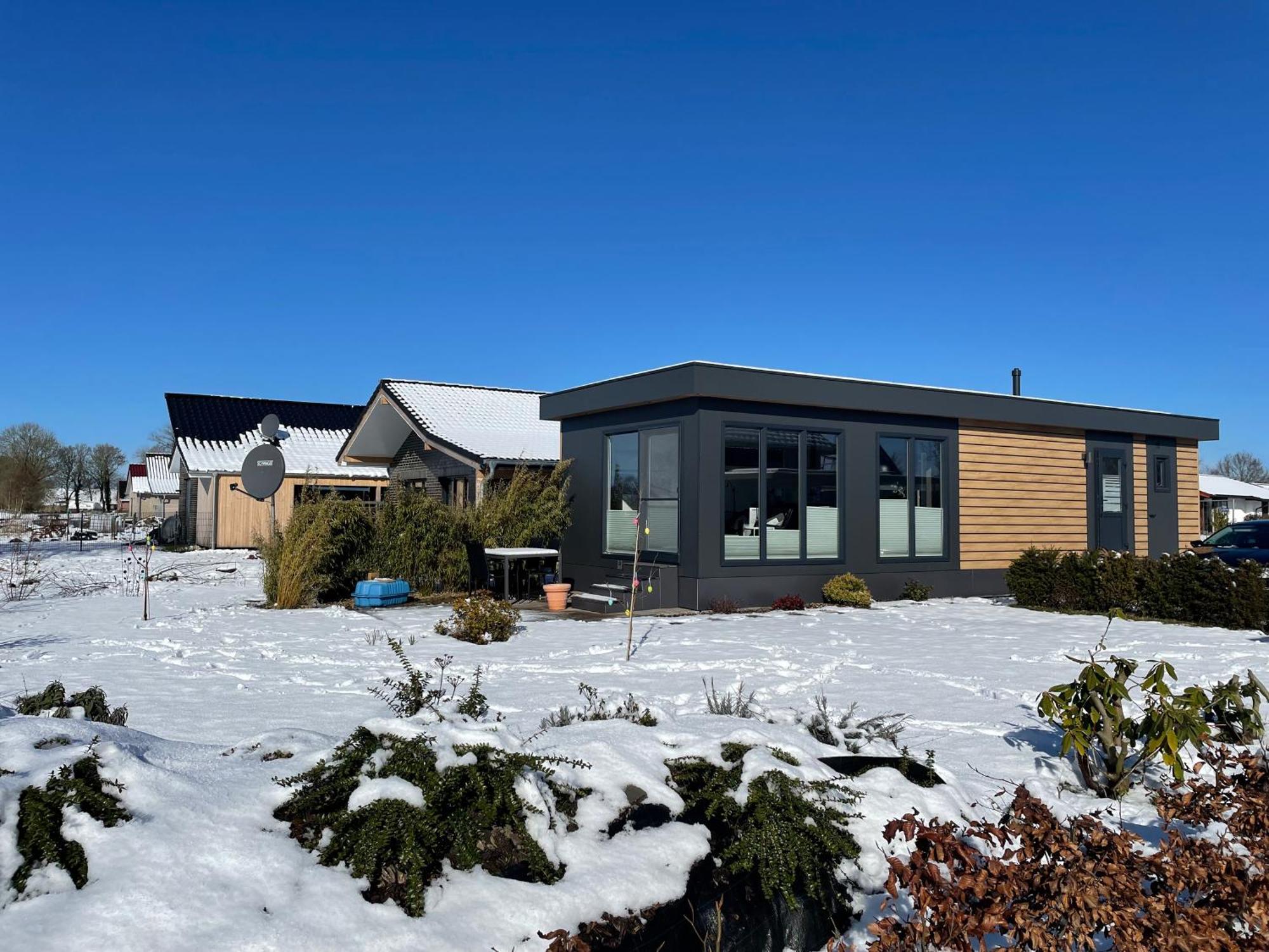 Haus Meerauszeit - Erholung An Der Nordsee Schweiburg ภายนอก รูปภาพ